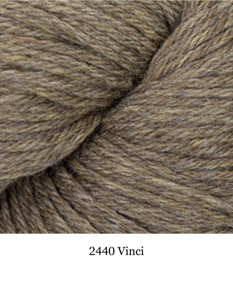 Cascade 220  /  PART 1 - beWoolen