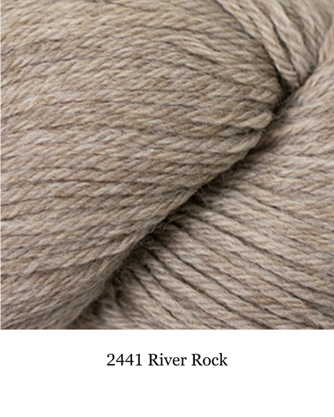 Cascade 220  /  PART 1 - beWoolen