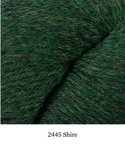 Cascade 220  /  PART 1 - beWoolen
