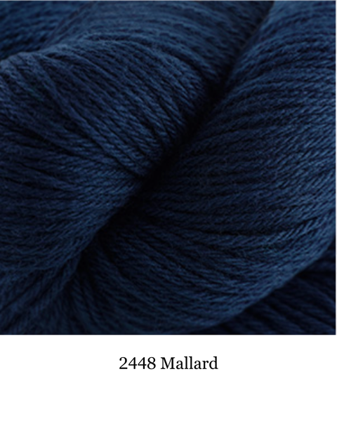 Cascade 220  /  PART 1 - beWoolen