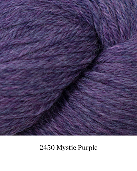 Cascade 220  /  PART 1 - beWoolen