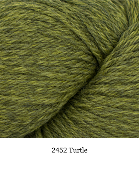 Cascade 220  /  PART 1 - beWoolen