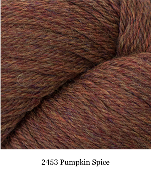 Cascade 220  /  PART 1 - beWoolen