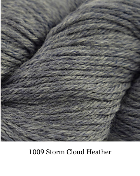 Cascade 220  /  PART 1 - beWoolen