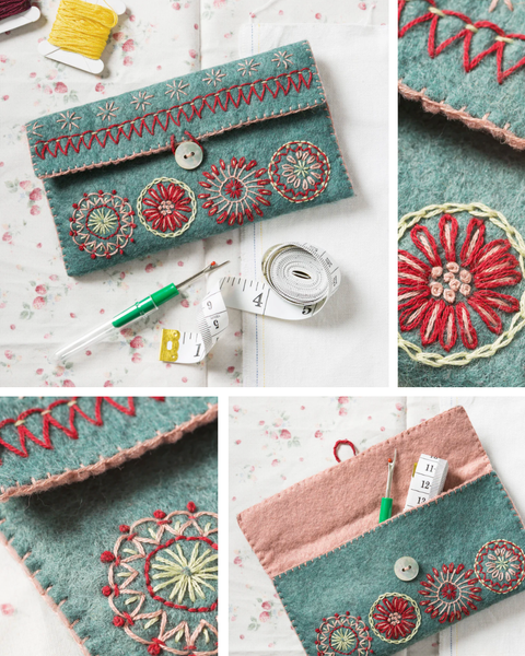 Creative Workshop Kits - beWoolen