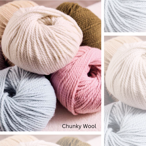 Chunky Wool