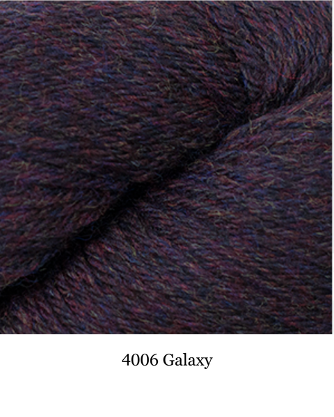 Cascade 220  /  PART 1 - beWoolen