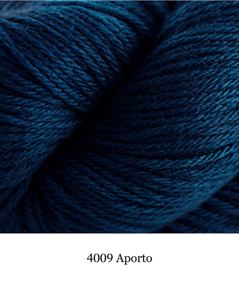 Cascade 220  /  PART 1 - beWoolen