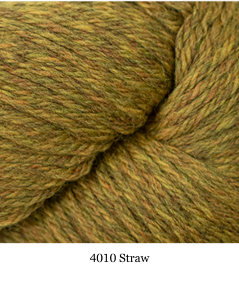 Cascade 220  /  PART 1 - beWoolen