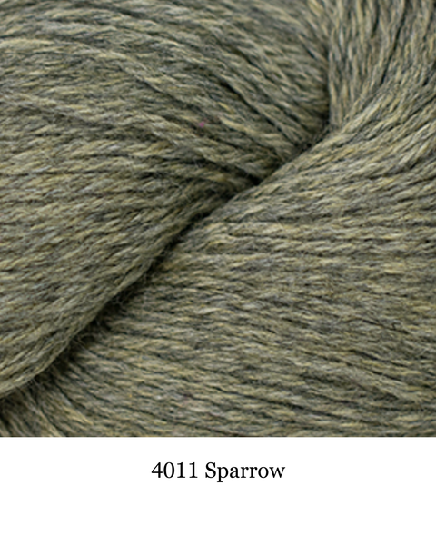 Cascade 220  /  PART 1 - beWoolen