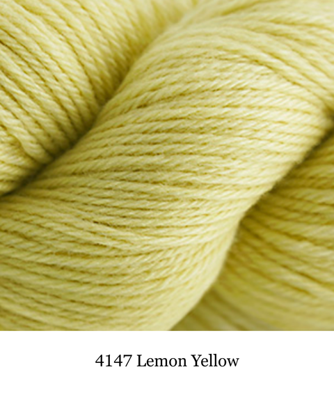 Cascade 220  /  PART 1 - beWoolen