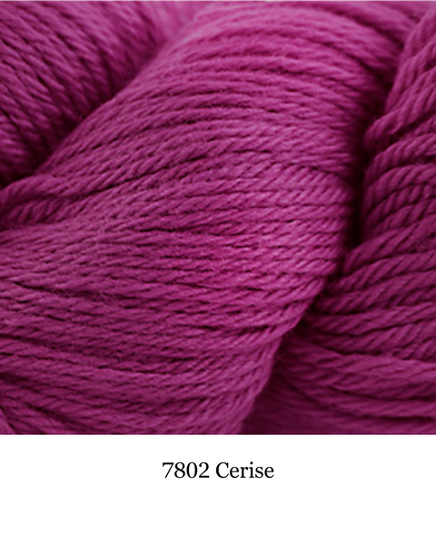 Cascade 220  /  PART 1 - beWoolen