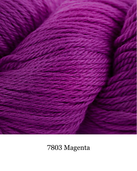 Cascade 220  /  PART 1 - beWoolen