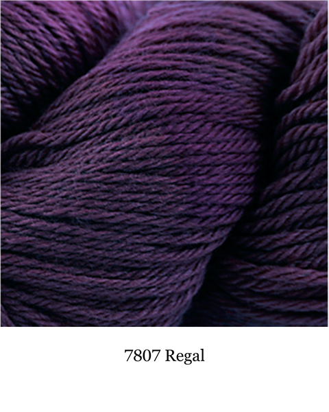 Cascade 220  /  PART 1 - beWoolen