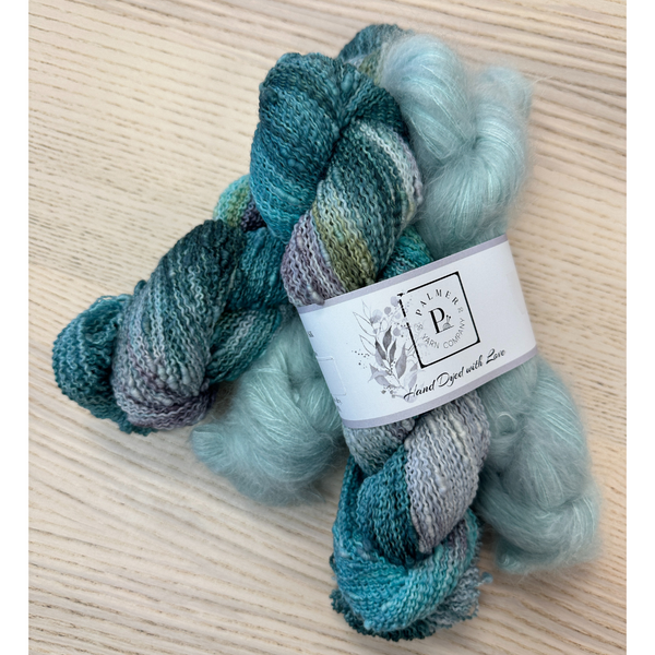 Slub and Mohair Sets