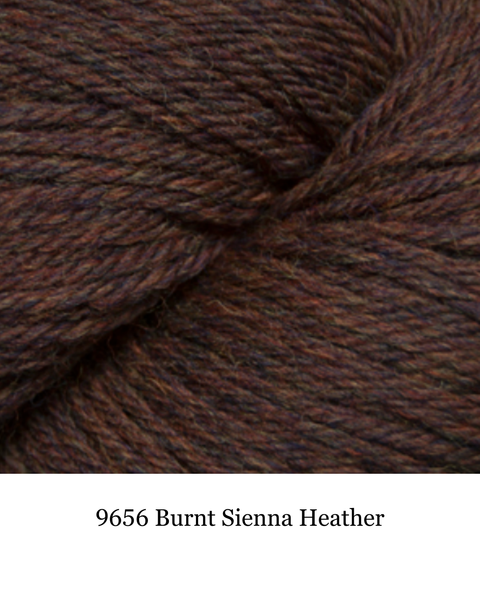 Cascade 220 /  PART 2 - beWoolen