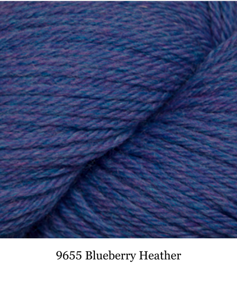 Cascade 220 /  PART 2 - beWoolen