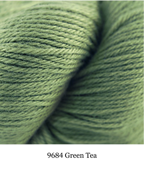 Cascade 220 /  PART 2 - beWoolen