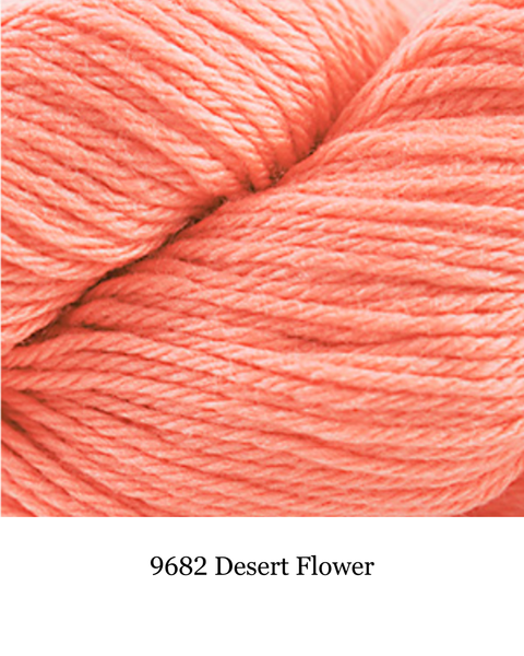 Cascade 220 /  PART 2 - beWoolen