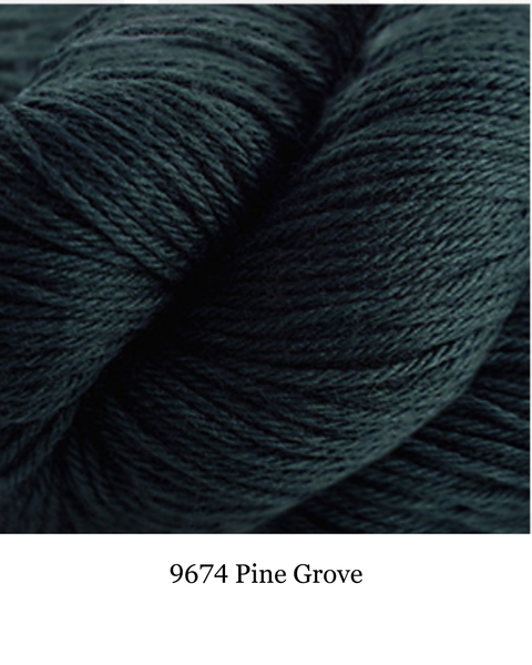 Cascade 220 /  PART 2 - beWoolen