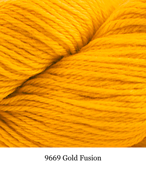 Cascade 220 /  PART 2 - beWoolen