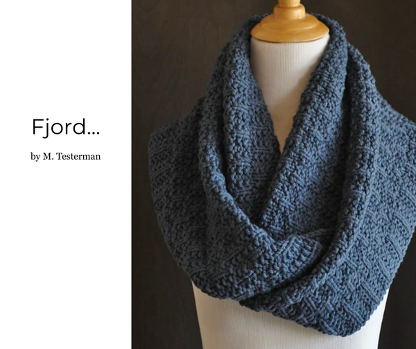 Cowl Cravings KAL/CAL with Angel & Michelle   Thursdays 6:00 - 8:00 PM   Sept 18, 25