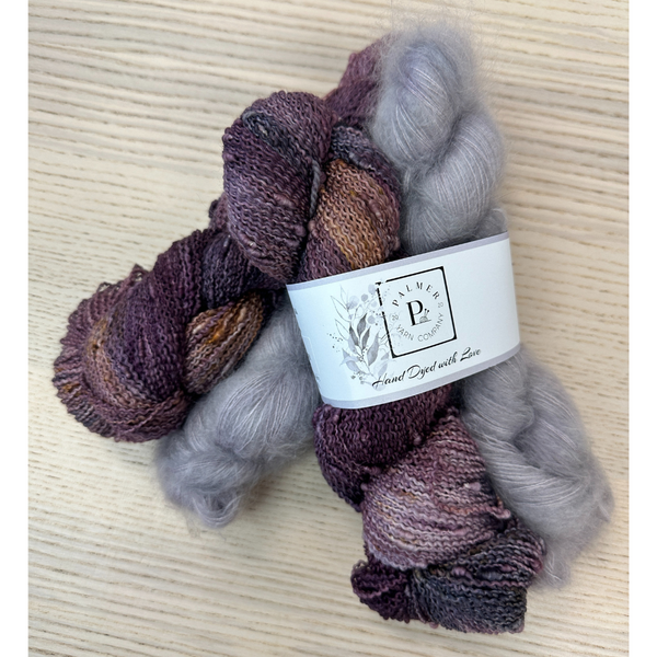 Slub and Mohair Sets