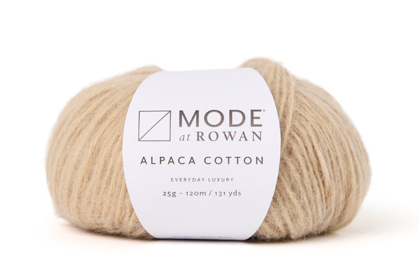 Alpaca Cotton