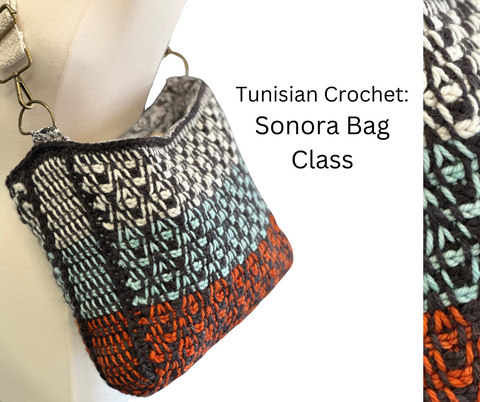 Sonora Bag     Thursdays   May 16 & 23rd     6-8 pm