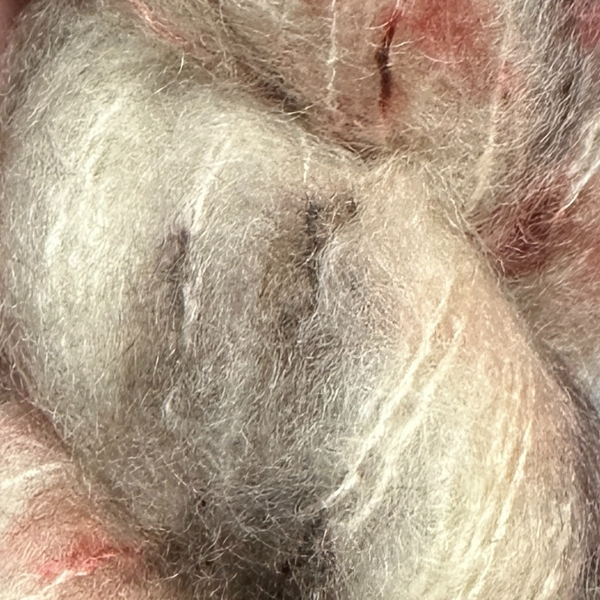 Fluffy Mohair / Solids & Multis