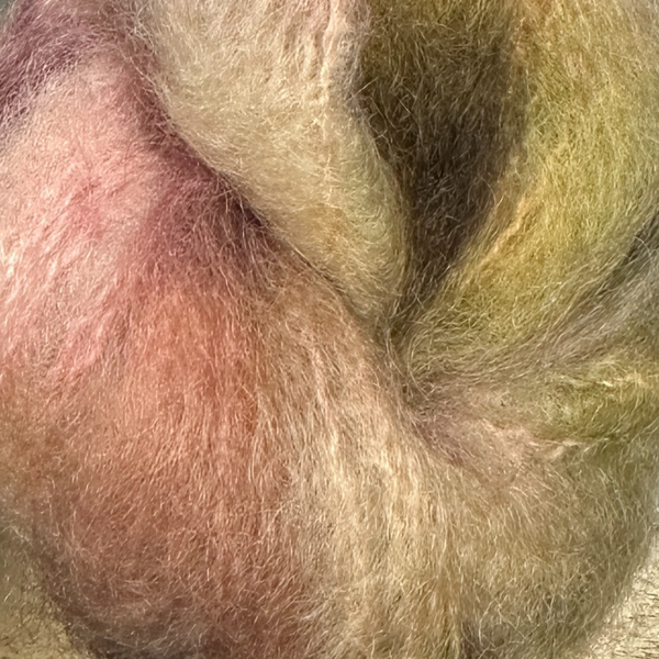 Fluffy Mohair / Solids & Multis