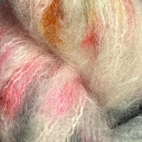 Fluffy Mohair / Solids & Multis