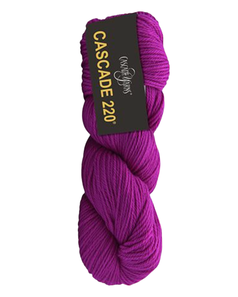 Cascade 220  /  PART 1 - beWoolen