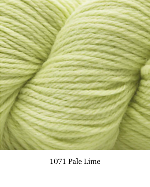Cascade 220  /  PART 1 - beWoolen