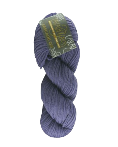 Cascade 220 /  PART 2 - beWoolen