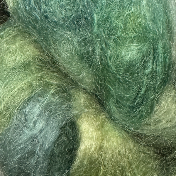 Fluffy Mohair / Solids & Multis