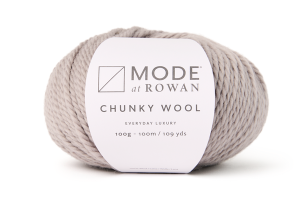 Chunky Wool