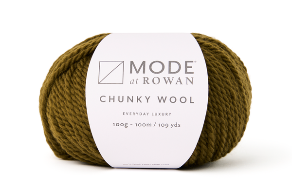 Chunky Wool