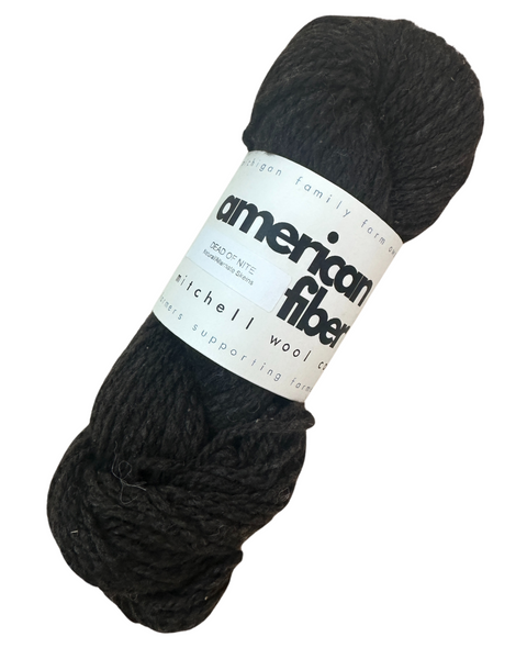 American Fiber Worsted Weight Yarn