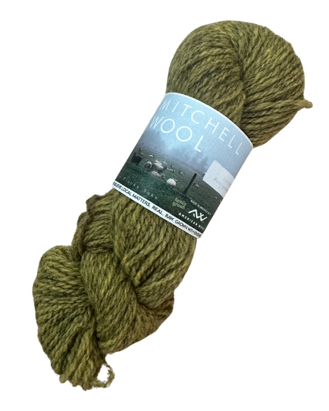 American Fiber Worsted Weight Yarn