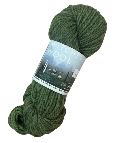 American Fiber Worsted Weight Yarn