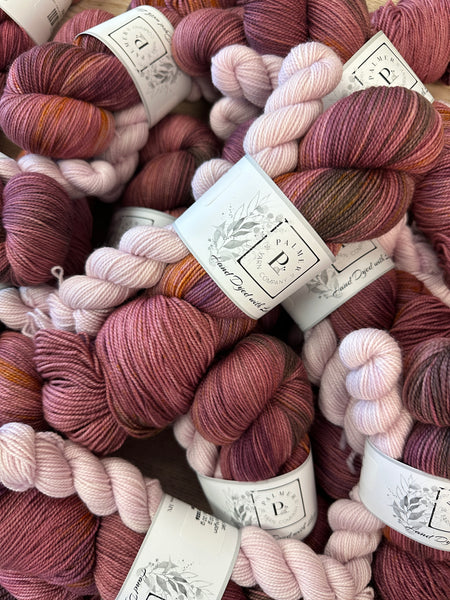 Varigated Soft Sock Sets - beWoolen