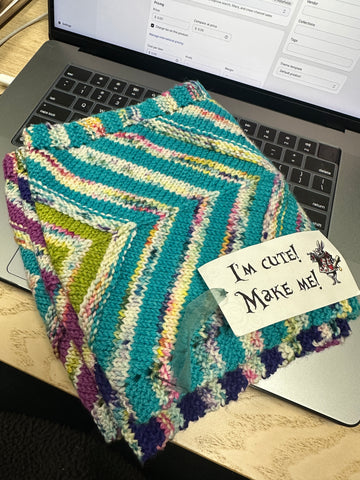 Stephanie's sample