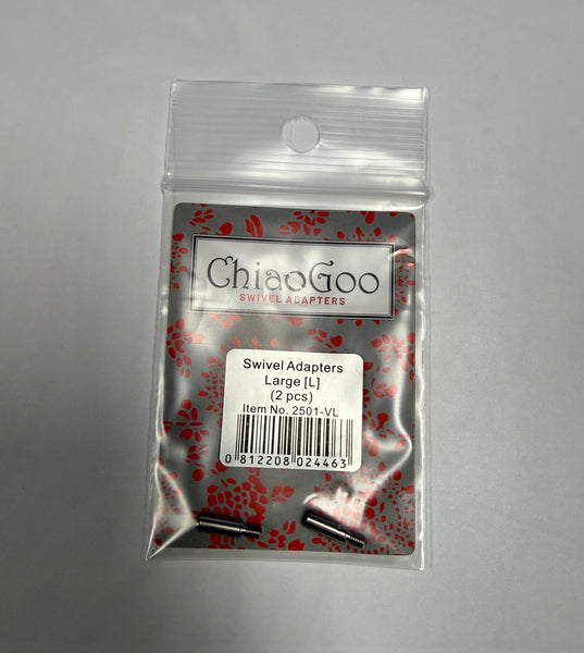 Chiaogoo Interchangeable Cables & Accessories - beWoolen