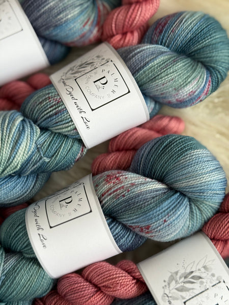 Varigated Soft Sock Sets