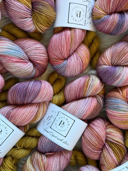Varigated Soft Sock Sets - beWoolen