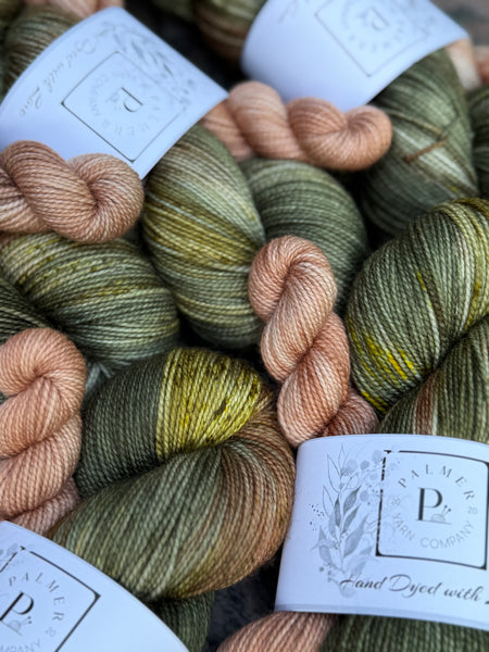 Varigated Soft Sock Sets - beWoolen