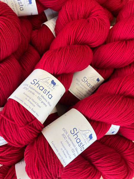 Shasta - beWoolen