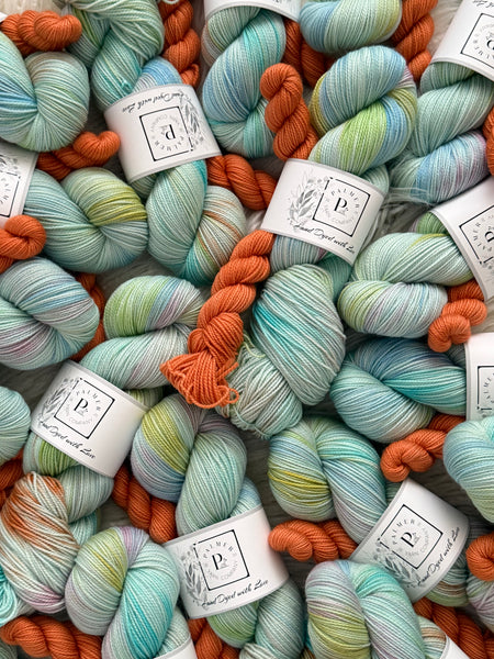 Varigated Soft Sock Sets - beWoolen
