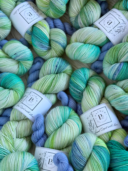Varigated Soft Sock Sets - beWoolen